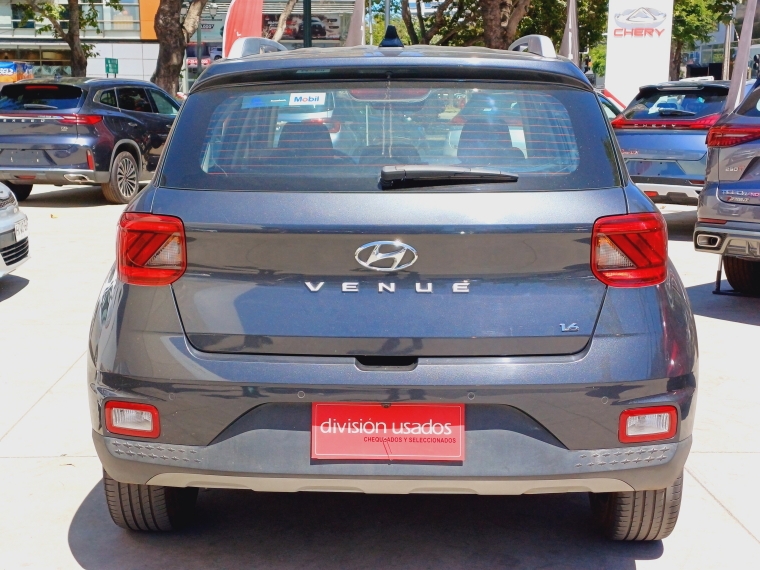 Hyundai Venue Venue Qx 1.6 Aut 2023 Usado en Rosselot Usados
