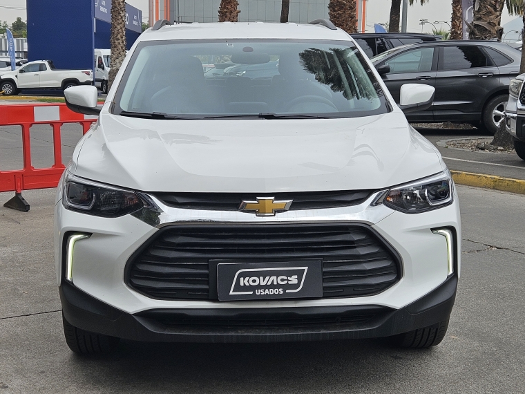 Chevrolet Tracker Ltz 1.2t Mt 2024 Usado  Usado en Kovacs Usados