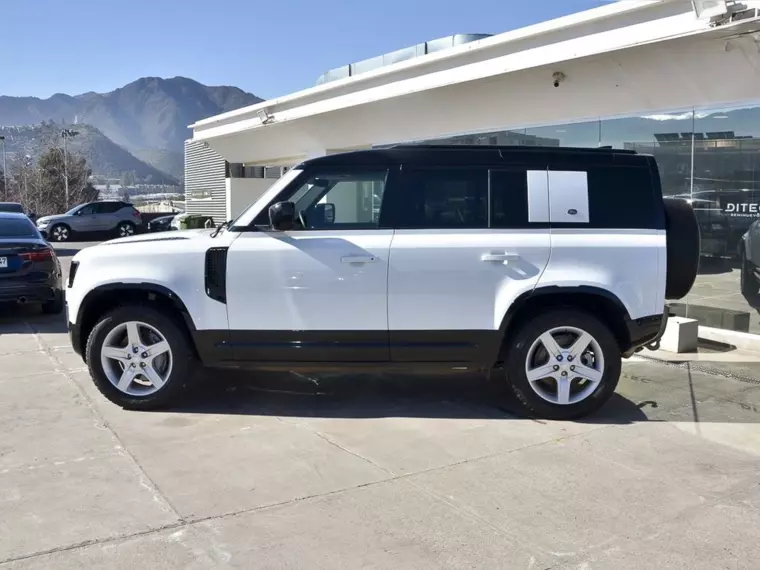 Land rover Defender 110 X-dynamic S 2023 Usado Usado en Webautos.cl Land rover Defender 110 X-dynamic S 2023 Usado Usado en Webautos.cl