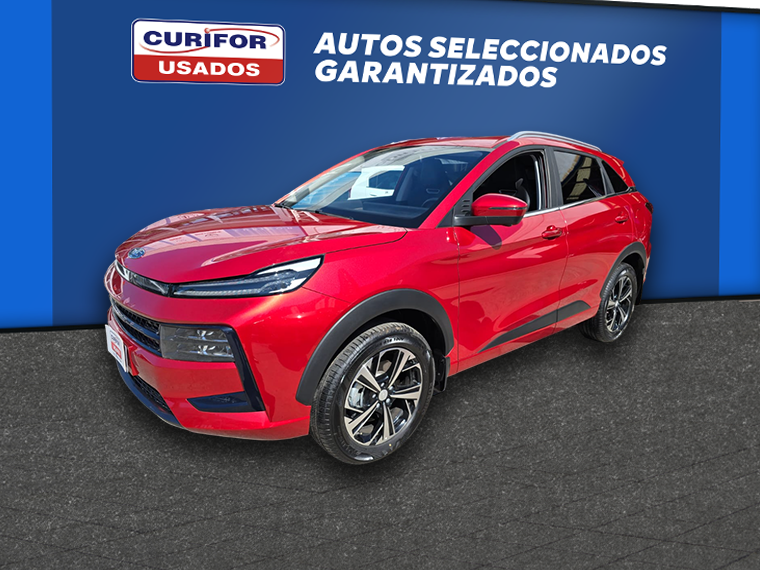 Jac Js6 Turbo Dct 1.5 Aut 2024  Usado en Curifor Usados - Promociones