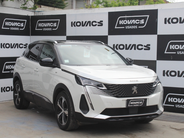Peugeot 3008 1.6 Gt  Puretech 180 At 2022 Usado  Usado en Kovacs Usados