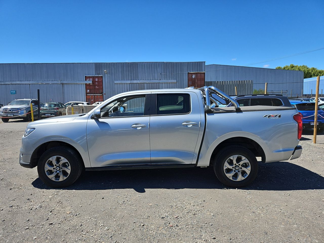 Great wall Poer Poer 4x4 2.0 2023 Usado en Usados de Primera - Sergio Escobar