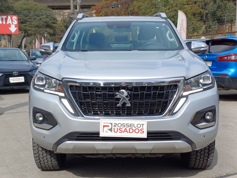 Peugeot Landtrek Landtrek Action4 Bluehdi 180 4x4 At Euro 6b 2024 Usado en Rosselot Usados