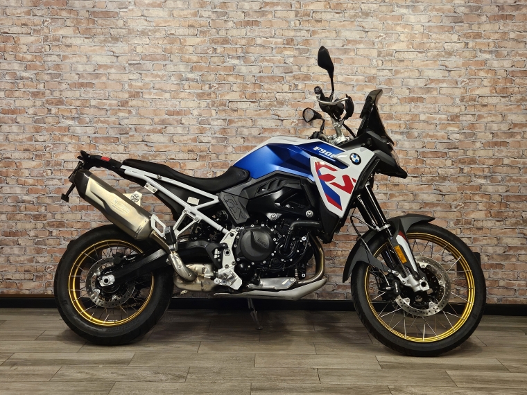 Bmw F 900 gs Ii 2025 Usado en BMW Premium Selection