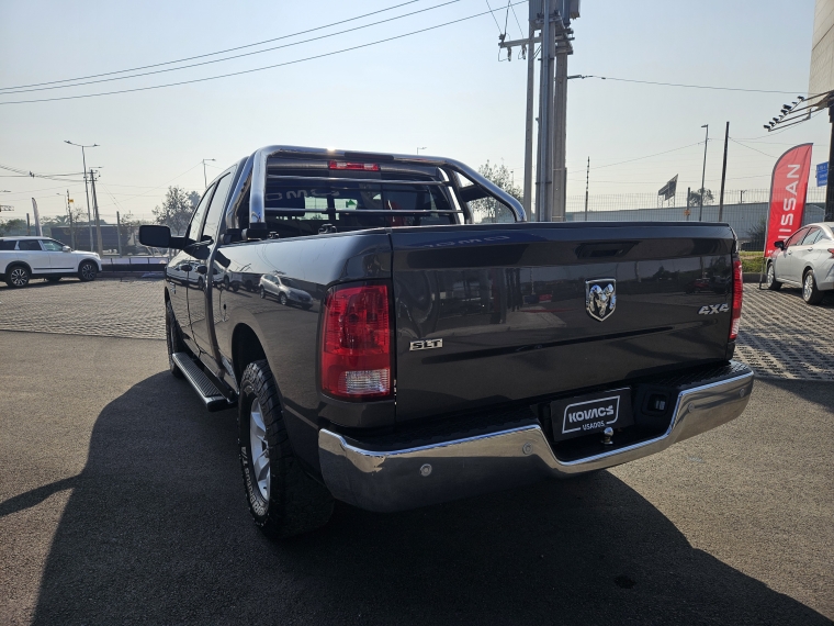 Ram 1500 Quad Cab At 4x4 3.6 2019 Usado  Usado en Kovacs Usados