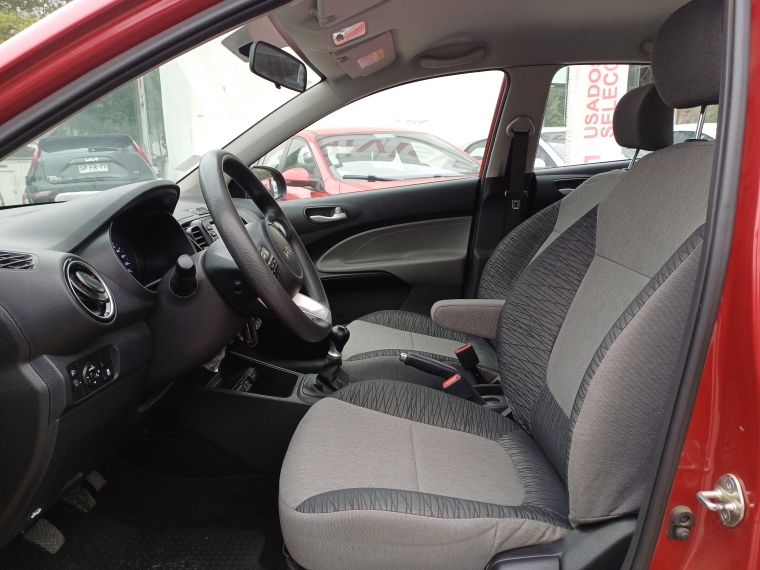 Kia Soluto Soluto 1.4 2023 Usado en Rosselot Usados