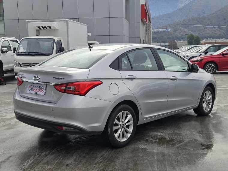 Chery Arrizo 5 Arrizo 5 Gls Mt 2022 Usado en Rosselot Usados