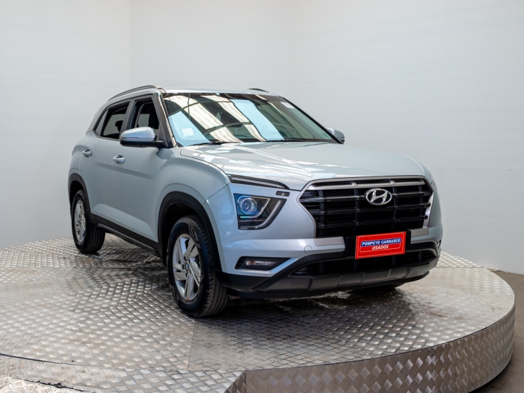 Hyundai Creta 1.5 Su2i Plus Mt 2023 Usado  Usado en Pompeyo