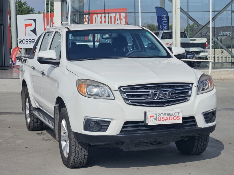 Jac T6 T6 2.0 Diesel 2020 Usado en Rosselot Usados