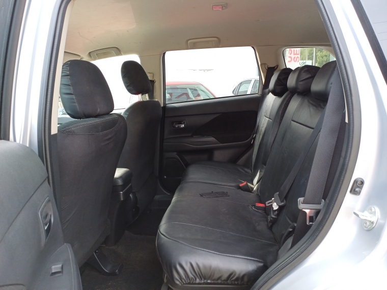 Mitsubishi Outlander Outlander 2.0 At 2015 Usado en Rosselot Usados