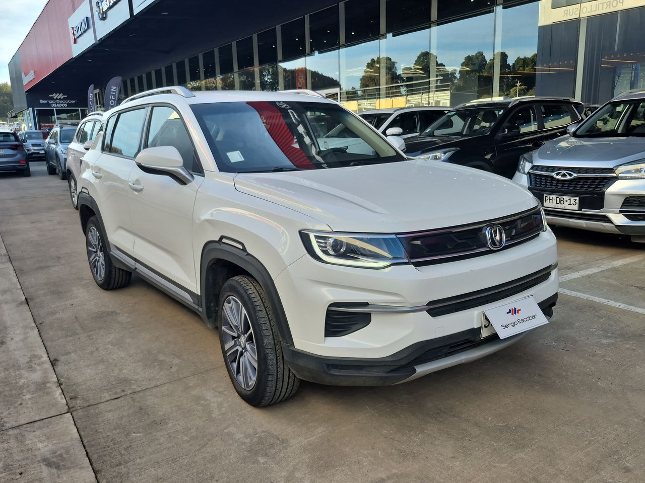 Changan Cs35 Cs35 Plus 1.6 2023 Usado  Usado en Webautos.cl