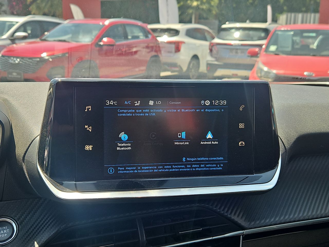 Peugeot 2008 2008 Blue Hdi 100 4x2 1.5 2022 Usado en Usados de Primera - Sergio Escobar