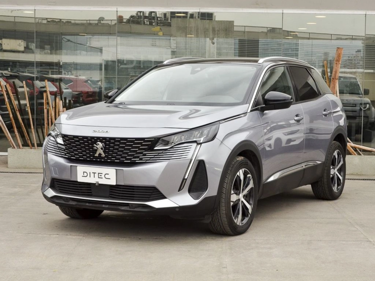 Peugeot 3008 Aut 2023 Usado Usado en Webautos.cl Peugeot 3008 Aut 2023 Usado Usado en Webautos.cl