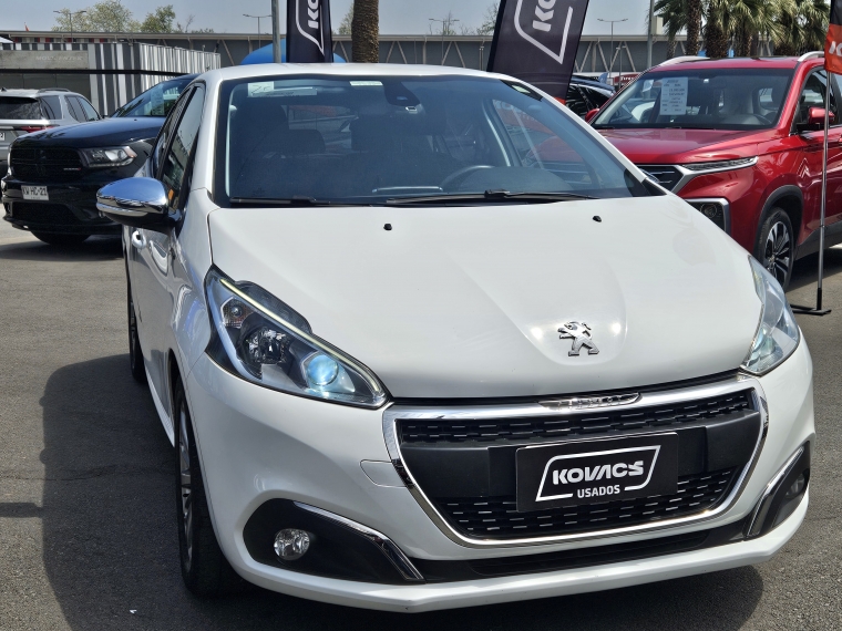 Peugeot 208 Signature Puretech 1.2 2019 Usado  Usado en Kovacs Usados