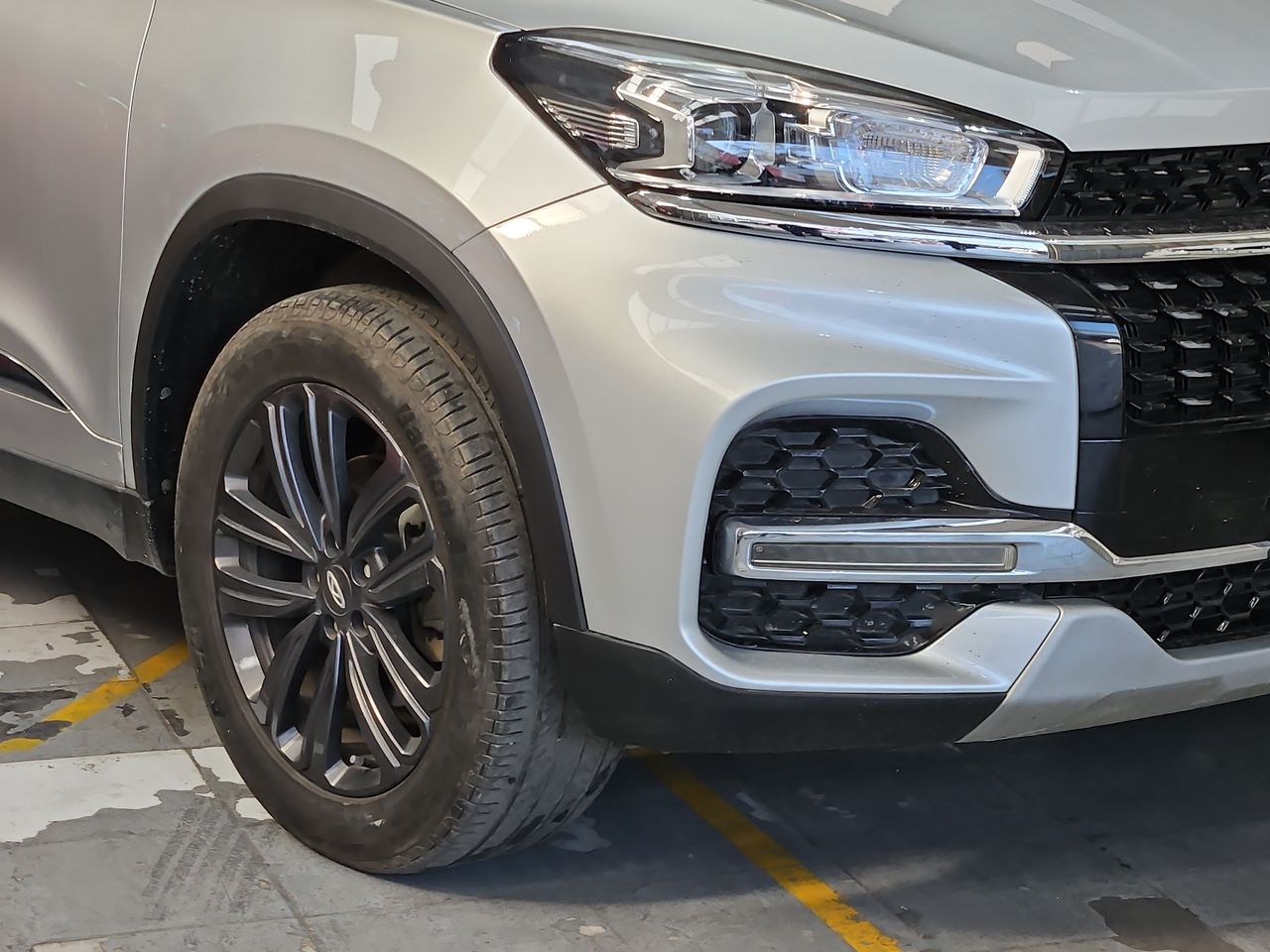 Chery Tiggo 8 Tiggo 8 1.5 2022 Usado en Usados de Primera - Sergio Escobar