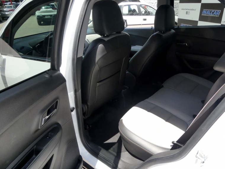 Chevrolet Tracker 1.8 2018 Usado  Usado en Webautos.cl