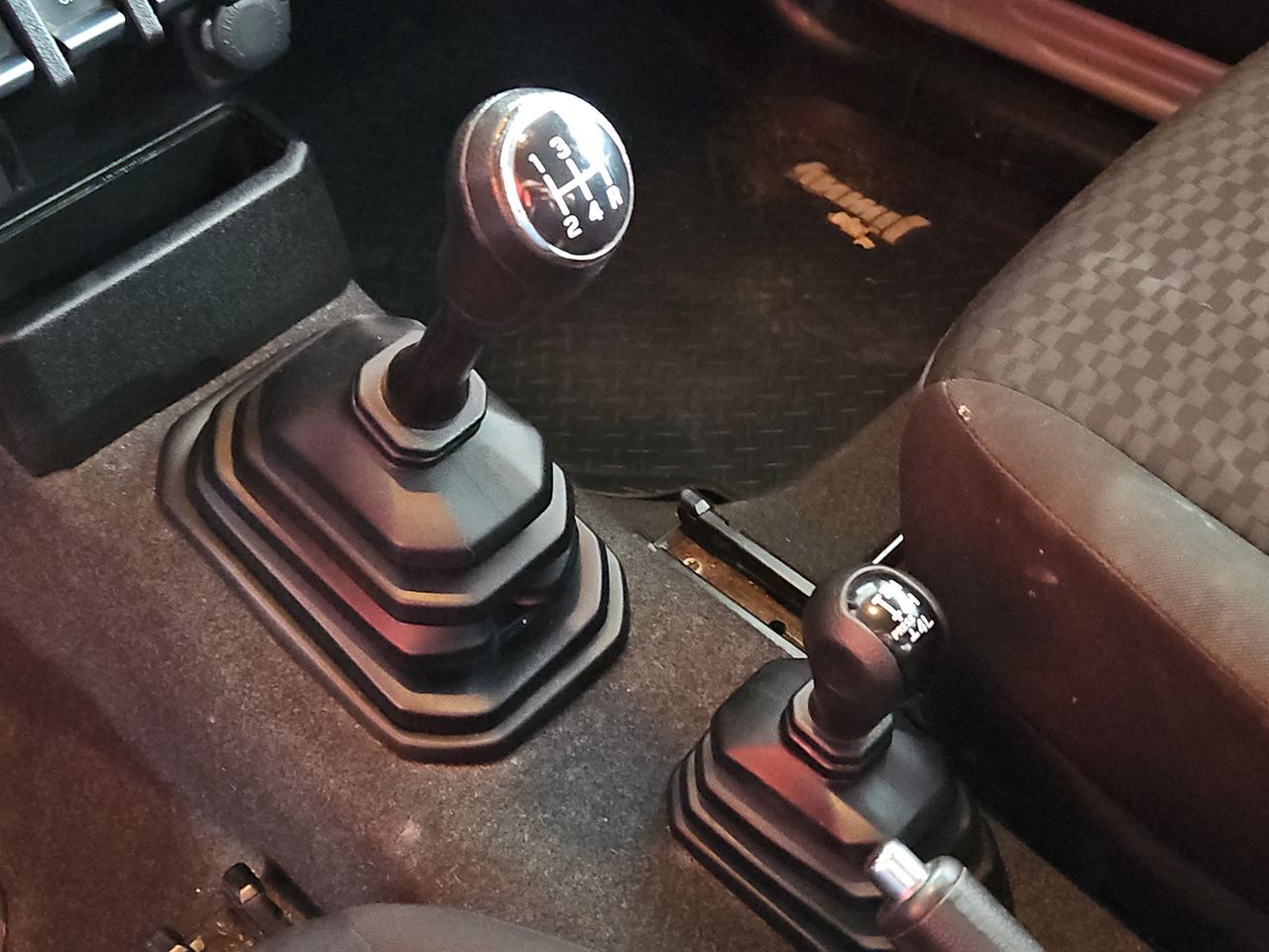Suzuki Jimny Jimny Glx 4x4 1.5 2020 Usado en Usados de Primera - Sergio Escobar