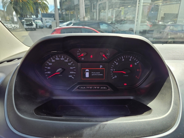 Peugeot Rifter Rifter Bluehdi 130 1.5 At 2024 Usado en Rosselot Usados