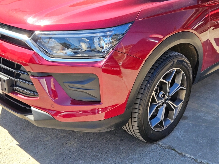 Ssangyong Korando New Korando 1.5 4x2 Mt - Cg101 Euro 6c 2024 Usado en Rosselot Usados