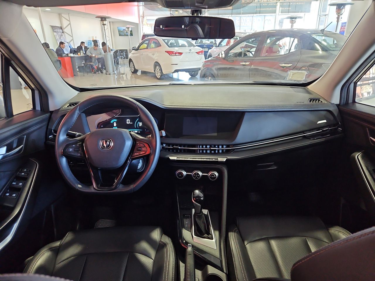 Changan Cs15 Cs15 1.5 Aut 2022 Usado en Usados de Primera - Sergio Escobar