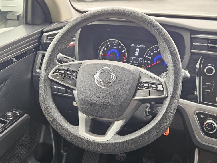 Ssangyong Korando New Korando 1.5 4x2 Mt Std - Cg100 Euro 6c 2023 Usado en Rosselot Usados