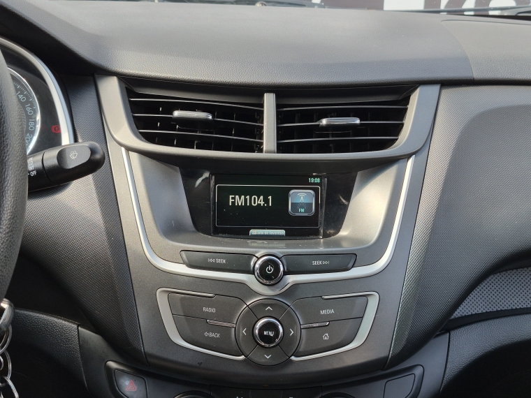 Chevrolet Sail 1.5 Ls Mt 2020 Usado  Usado en Kovacs Usados