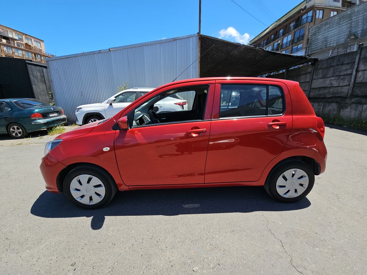 Suzuki Celerio Celerio Glx 1.0 2019 Usado en Usados de Primera - Sergio Escobar