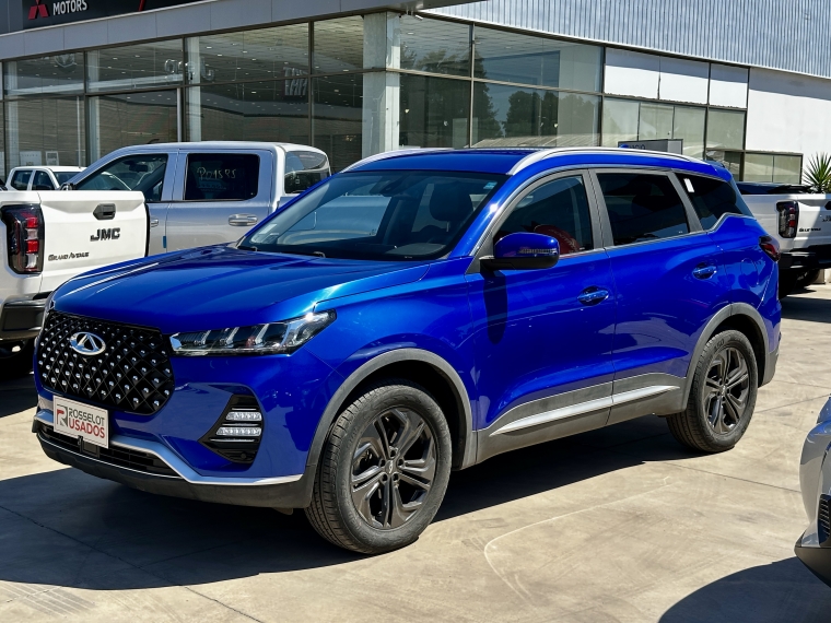 CHERY Tiggo 7 Pro TIGGO 7 GLS CVT PRO 1.5 AUT 2023