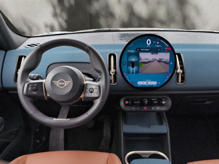 Mini Cooper Countryman D 2.0 Favoured 2025 Usado  Usado en BMW Premium Selection