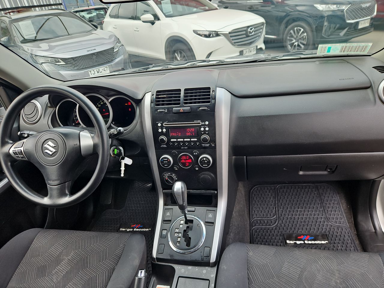 Suzuki Grand vitara Grand Vitara Glx Sport 4x4 2.4 Aut 2016 Usado en Usados de Primera - Sergio Escobar