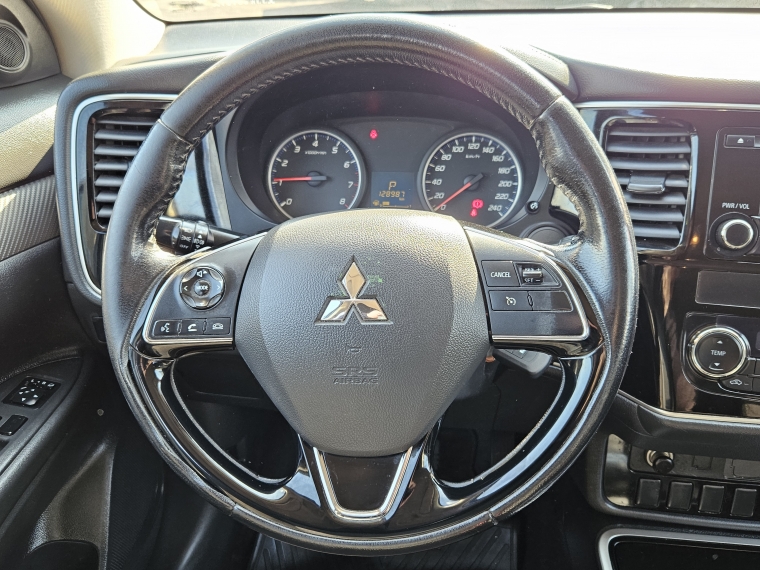 Mitsubishi Outlander Outlander 2.0 At 2018 Usado en Rosselot Usados