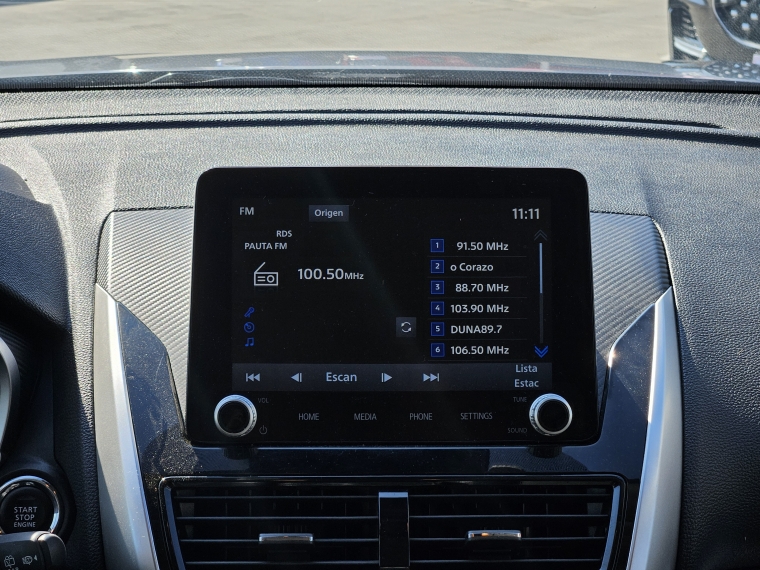 Mitsubishi Eclipse cross Eclipse Cross Rs 1.5 Aut 2023 Usado en Rosselot Usados