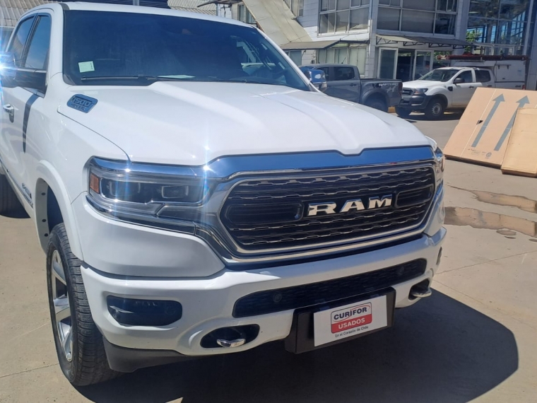 Ram 1500 4x4 5.7 Aut - Unico DueÑo 2022  Usado en Curifor Usados - Promociones