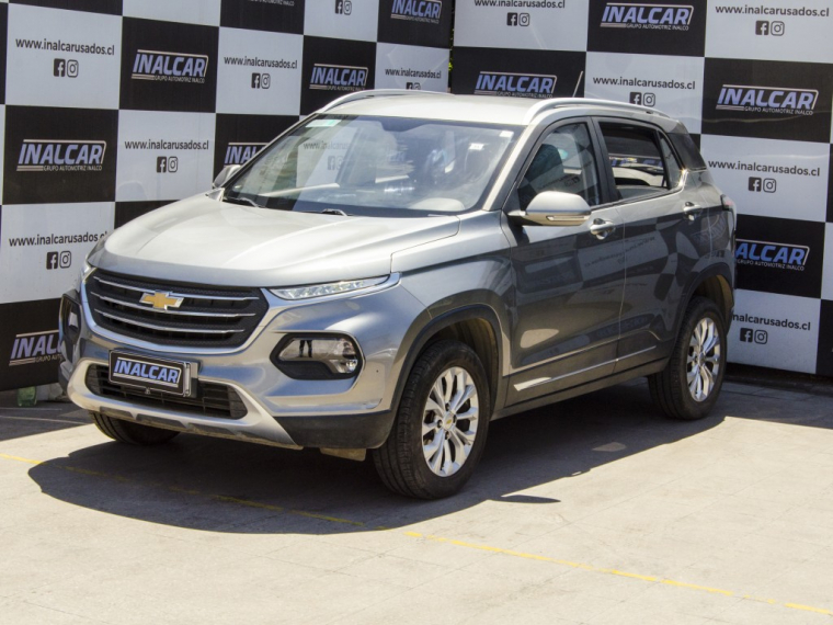 CHEVROLET GROOVE LT 2021