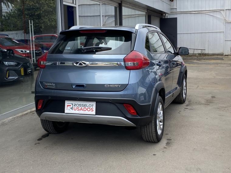 Chery Tiggo 2 Tiggo 2 Gl Mt 2022 Usado en Rosselot Usados