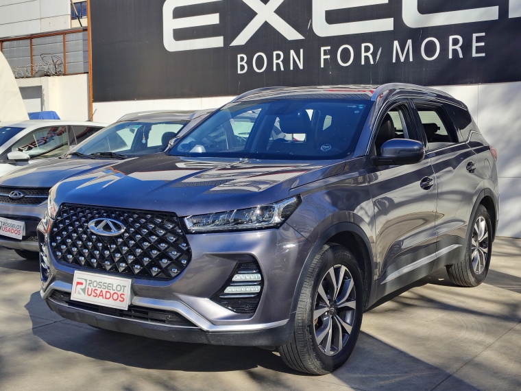 CHERY Tiggo 7 Pro TIGGO 7 GLX CVT PRO 1.5 AUT 2023