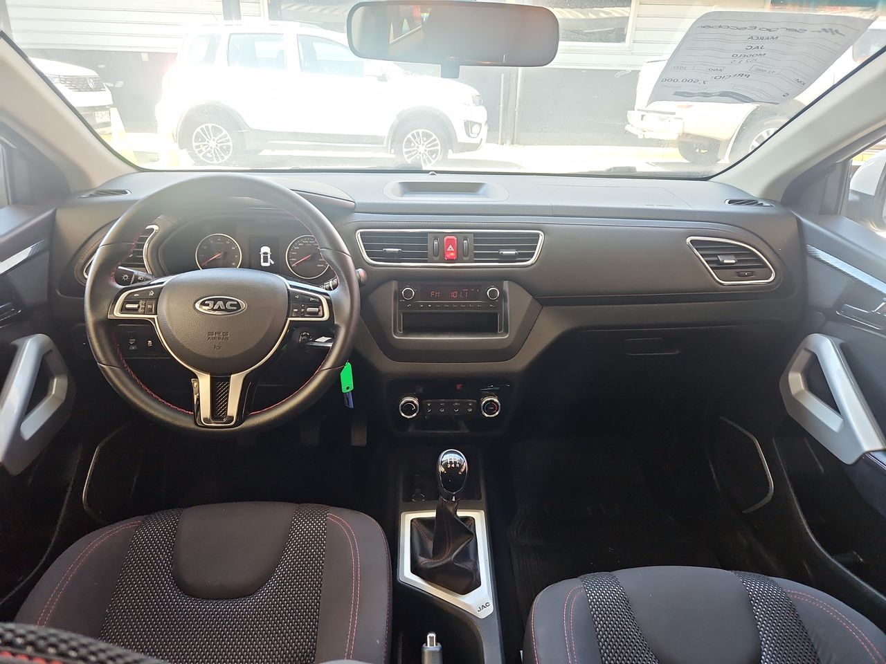 Jac Js2 Js2 1.5 2022 Usado en Usados de Primera - Sergio Escobar