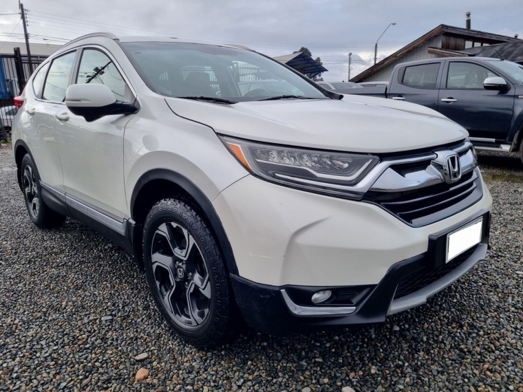 Honda Cr-v Touring 1.5  At 2019  Usado en Guillermo Morales Usados