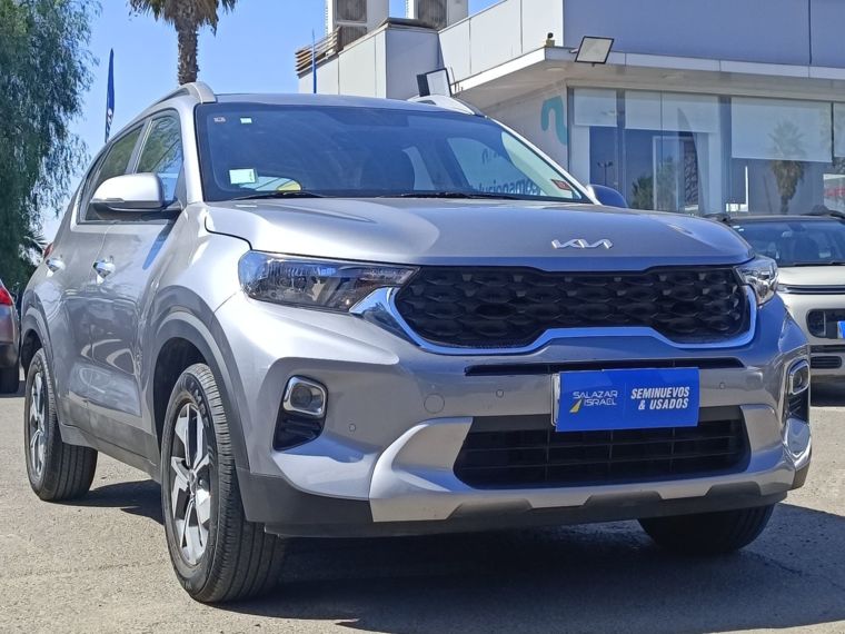 Kia Sonet Sonet Ex 1.5 2022 Usado Usado en Webautos.cl Kia Sonet Sonet Ex 1.5 2022 Usado Usado en Webautos.cl