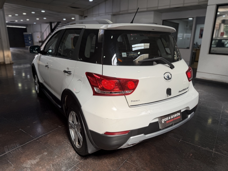 Great wall M4 Luxury 1.5l 5mt Ac 2017  Usado en Grass & Arueste