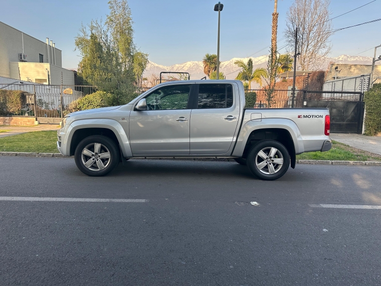 Volkswagen Amarok Highline 4x4 2017  Usado en Auto Advice