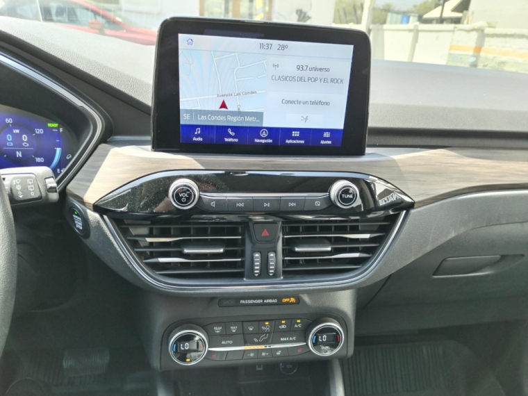 Ford Escape Titanium 2.5 Awd Hybrid At 2021 Usado  Usado en Webautos.cl