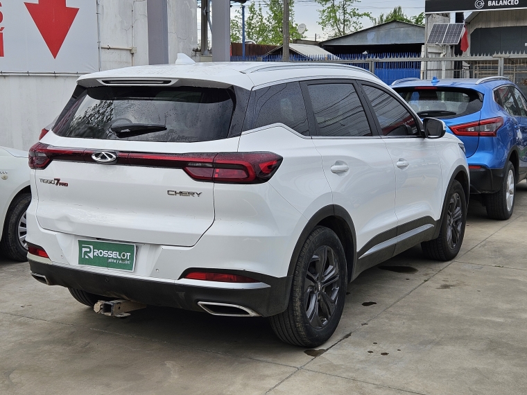 Chery Tiggo 7 pro Tiggo 7 Glx Cvt Pro 1.5 Aut 2021 Usado en Rosselot Usados