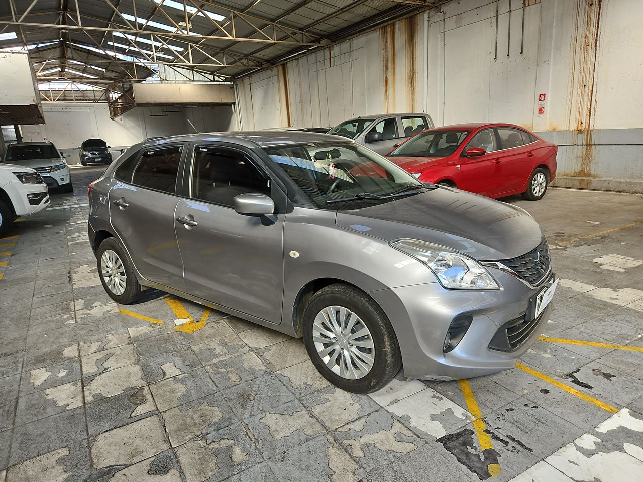 Suzuki Baleno Baleno Hb 1.4 2022 Usado  Usado en Webautos.cl