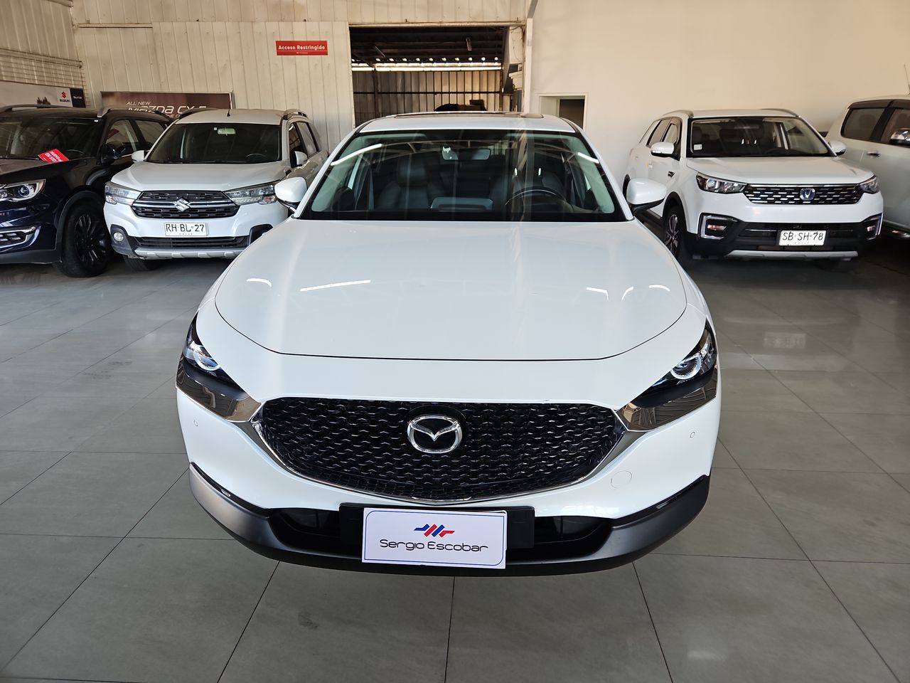 Mazda Cx-30 All New Cx30 2.0 Aut 2020 Usado en Usados de Primera - Sergio Escobar