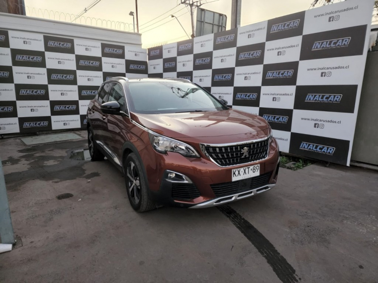 Peugeot 3008 Blue Hdi Hp 1.5 Aut 2019 Usado  Usado en Webautos.cl