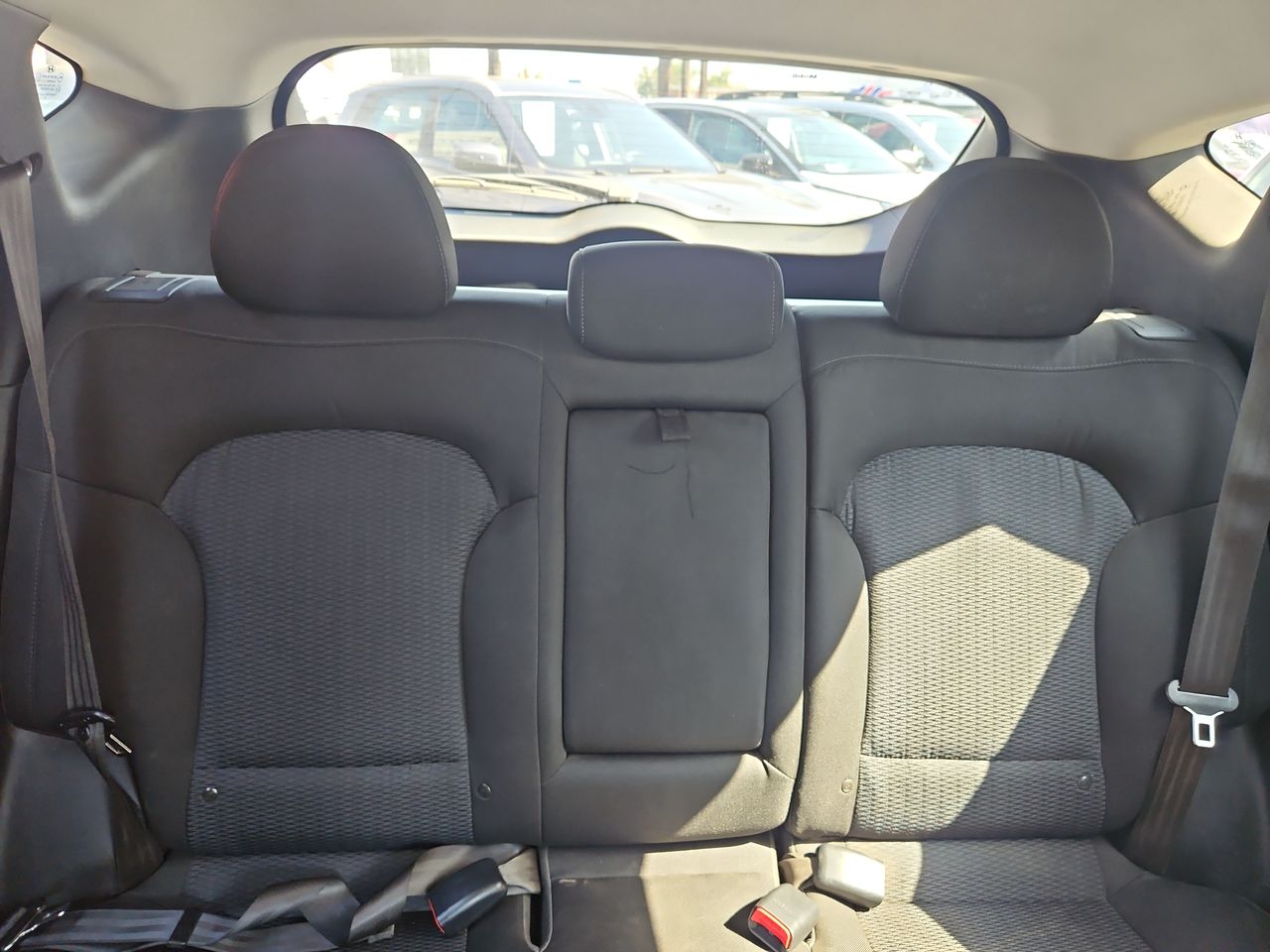 Hyundai Tucson New Tucson Gl 2.0 2014 Usado en Usados de Primera - Sergio Escobar