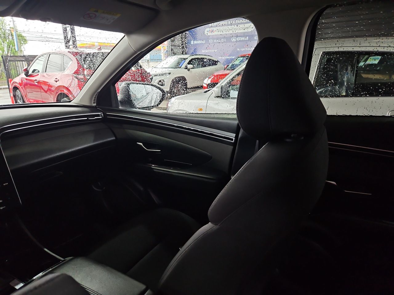 Hyundai Tucson Tucson Nx4 2.0 Aut 2023 Usado en Usados de Primera - Sergio Escobar