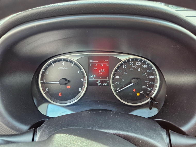 Nissan Kicks Kicks 1.6 2022 Usado en Rosselot Usados