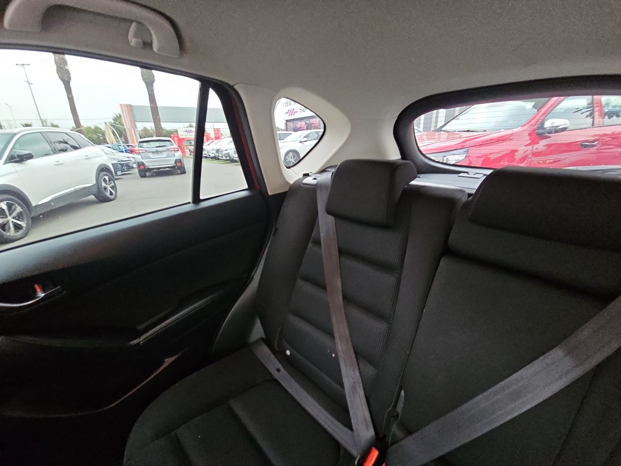 Mazda Cx-5 New Cx 5 R 2.0 Aut 2016 Usado en Usados de Primera - Sergio Escobar
